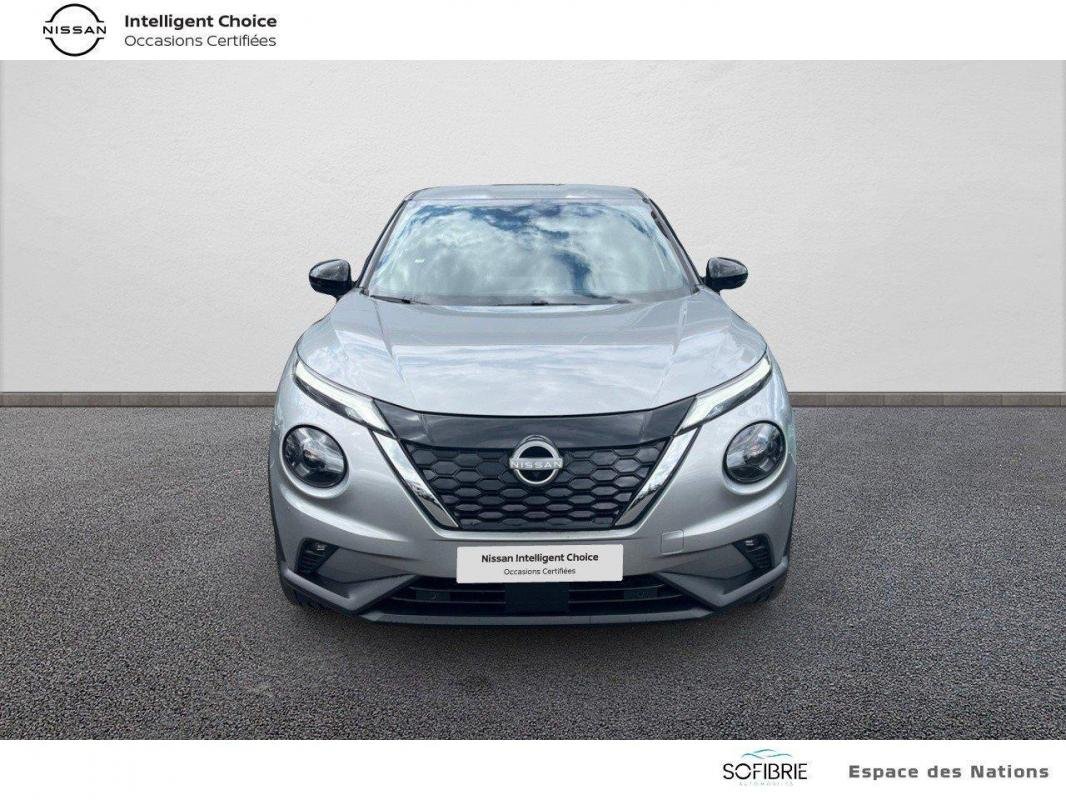 Nissan Juke - Photo 5