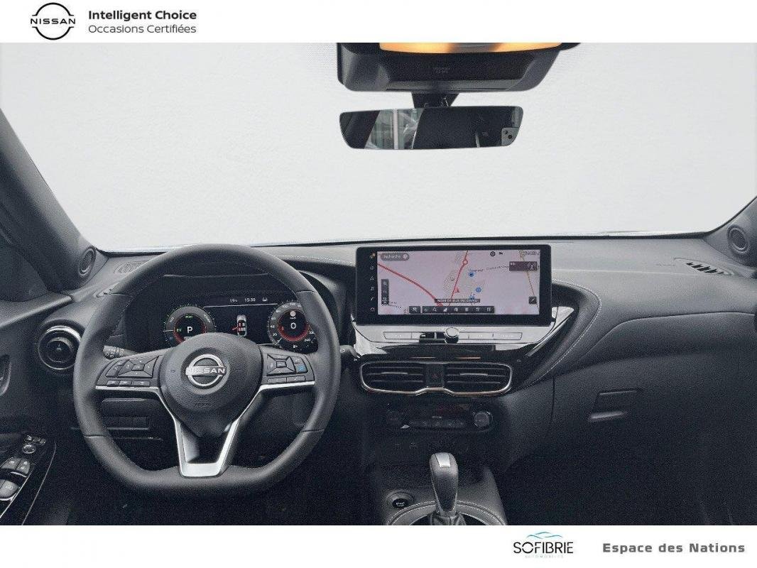 Nissan Juke - Photo 6