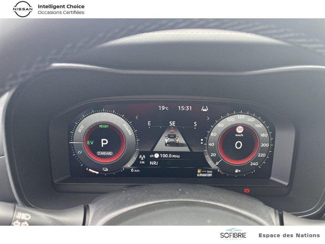 Nissan Juke - Photo 9