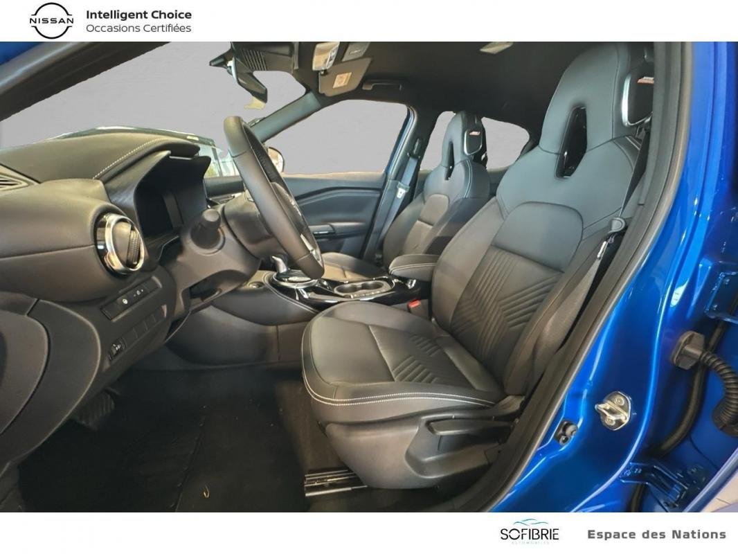 Nissan Juke - Photo 11
