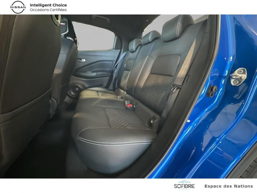 Nissan Juke - Photo 12