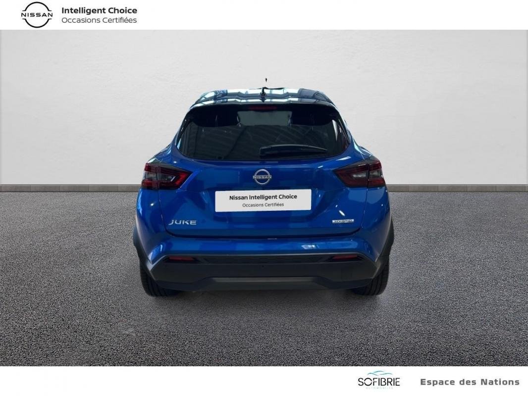 Nissan Juke - Photo 13