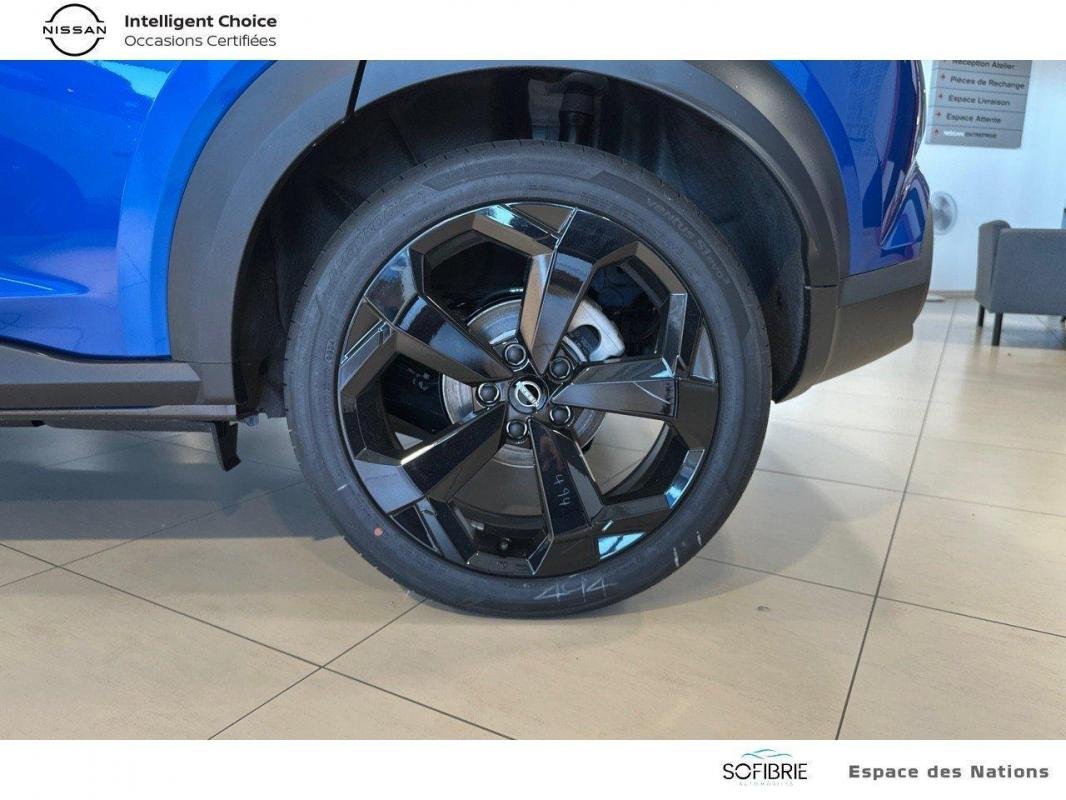 Nissan Juke - Photo 15