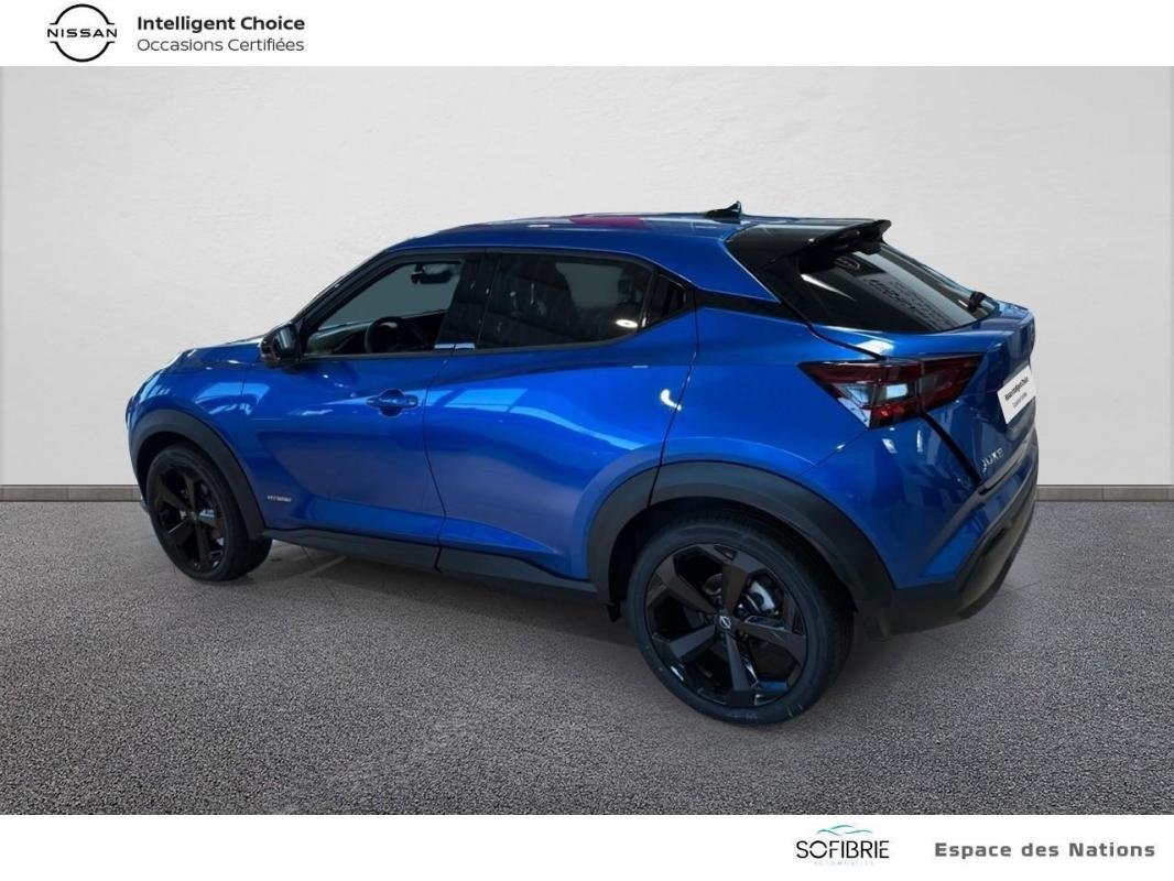 Nissan Juke - Photo 3