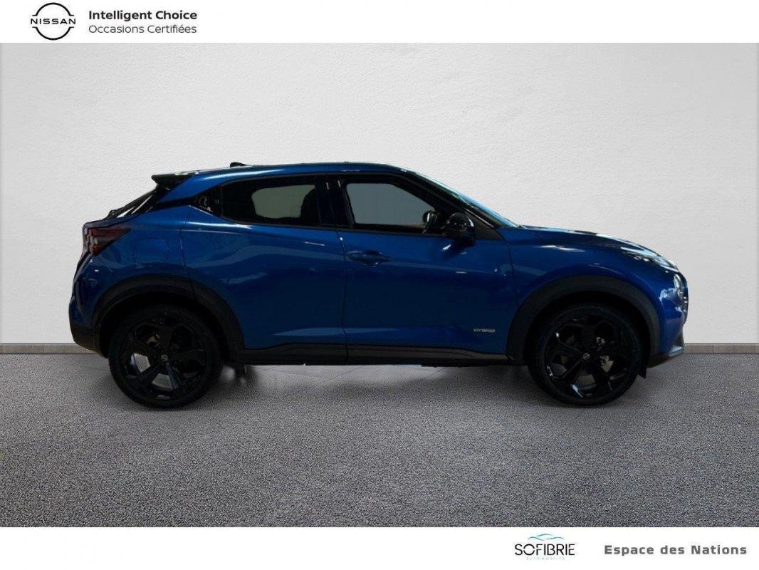Nissan Juke - Photo 4