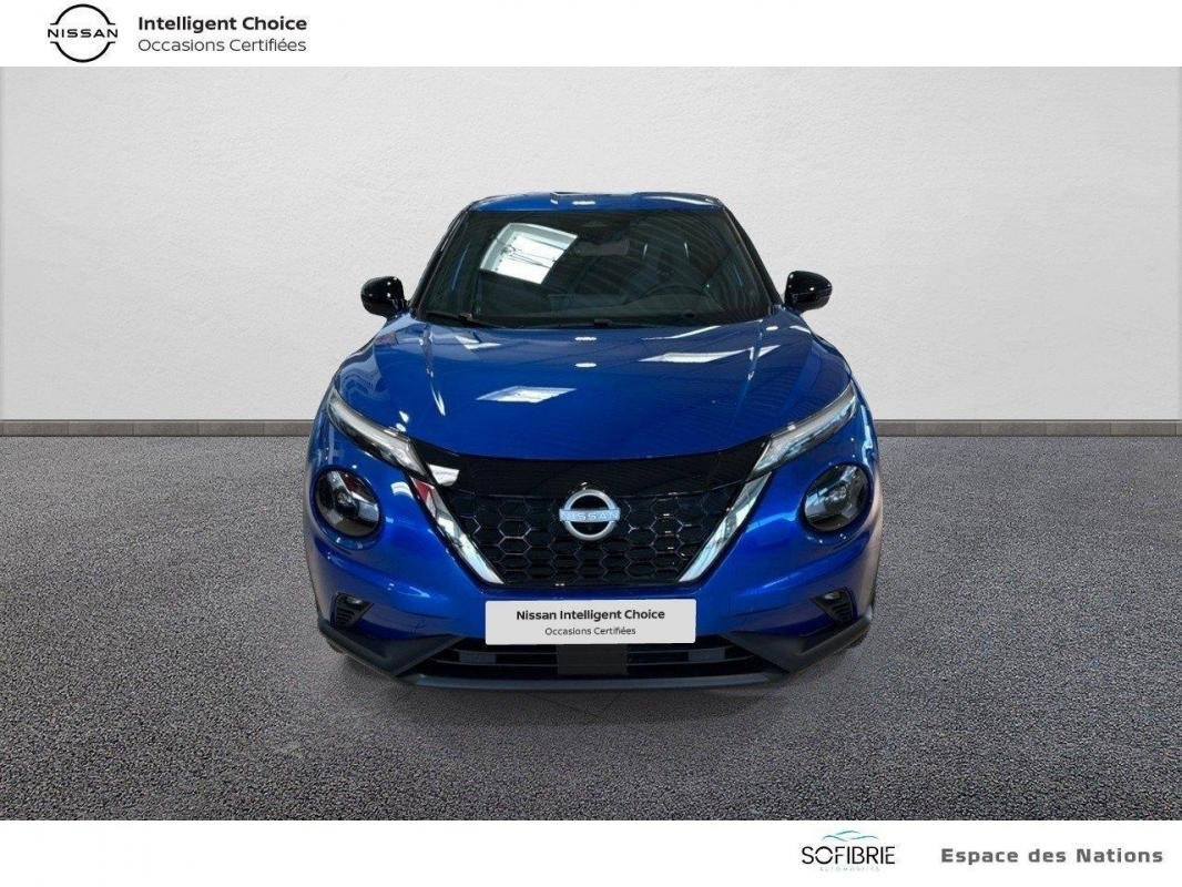 Nissan Juke - Photo 5