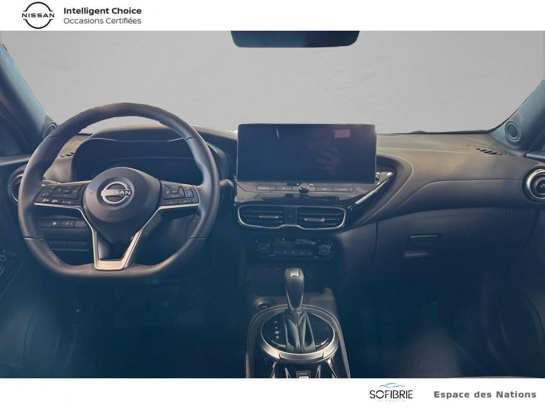 Nissan Juke - Photo 6
