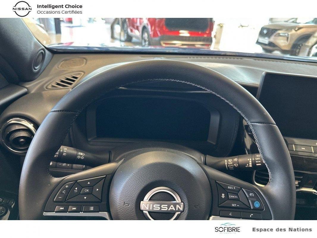 Nissan Juke - Photo 9