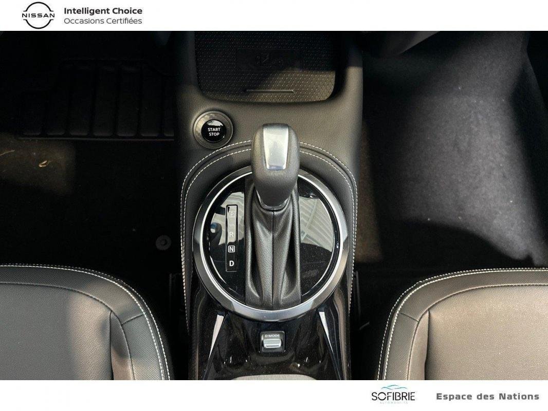 Nissan Juke - Photo 10