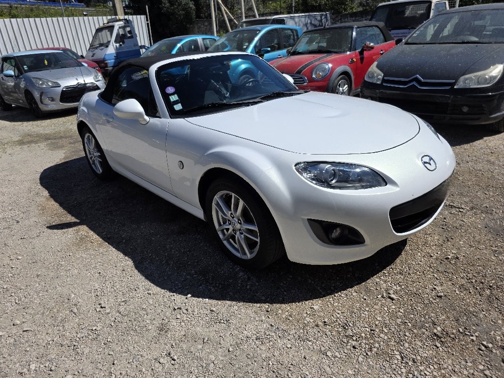 Mazda MX-5