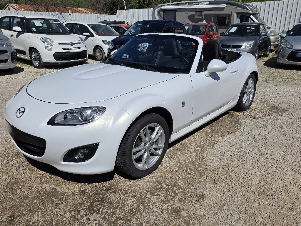 Mazda MX-5 - Photo 8