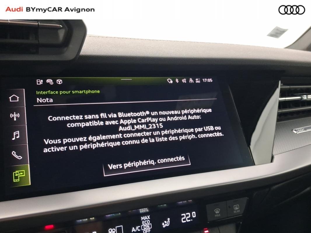 Audi A3 sportback - Photo 30
