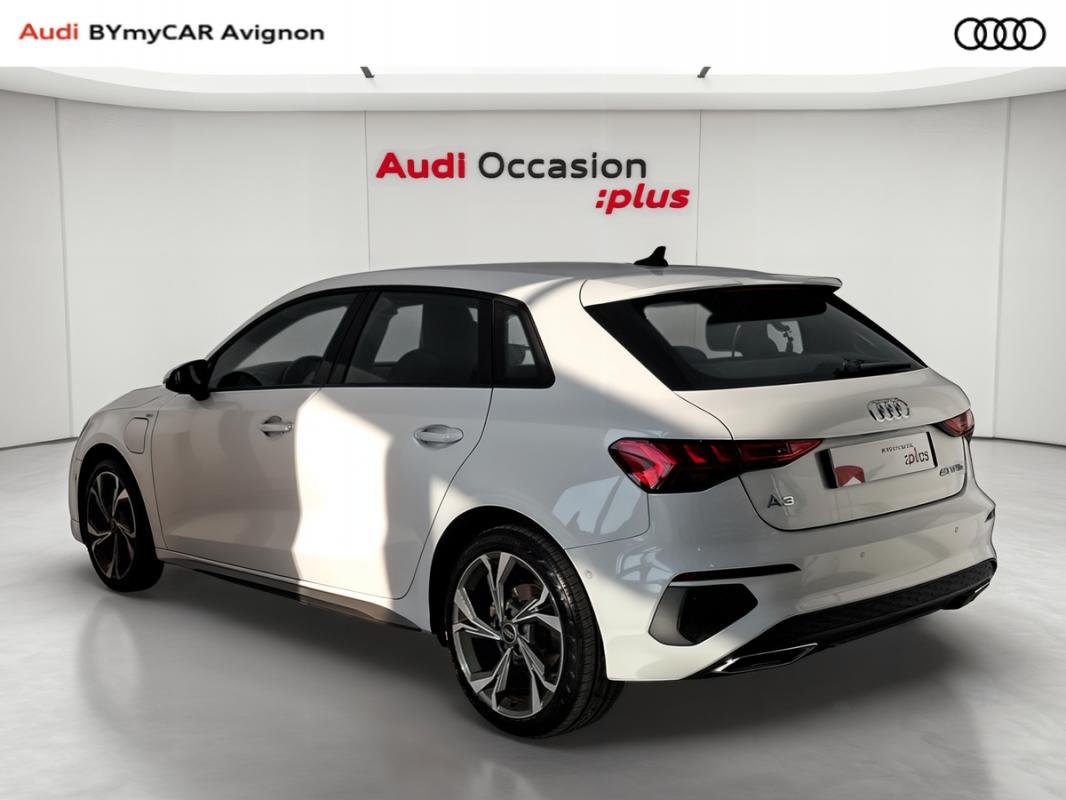 Audi A3 sportback - Photo 3