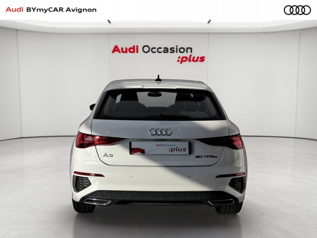 Audi A3 sportback - Photo 4