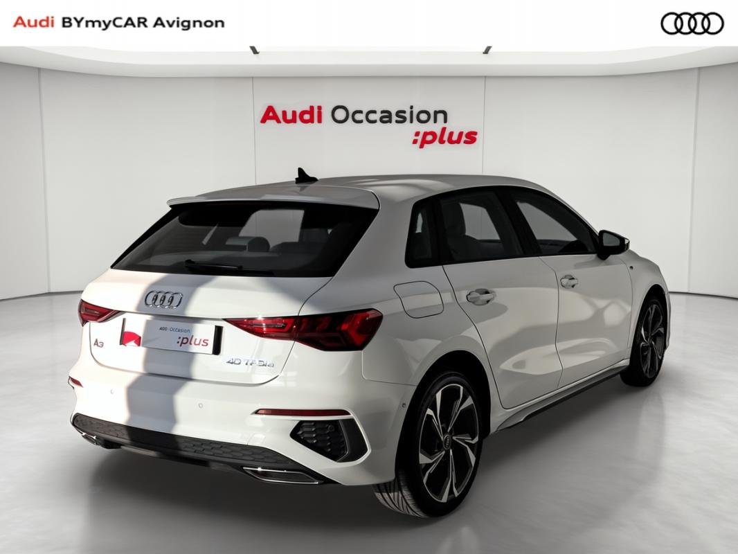 Audi A3 sportback - Photo 5