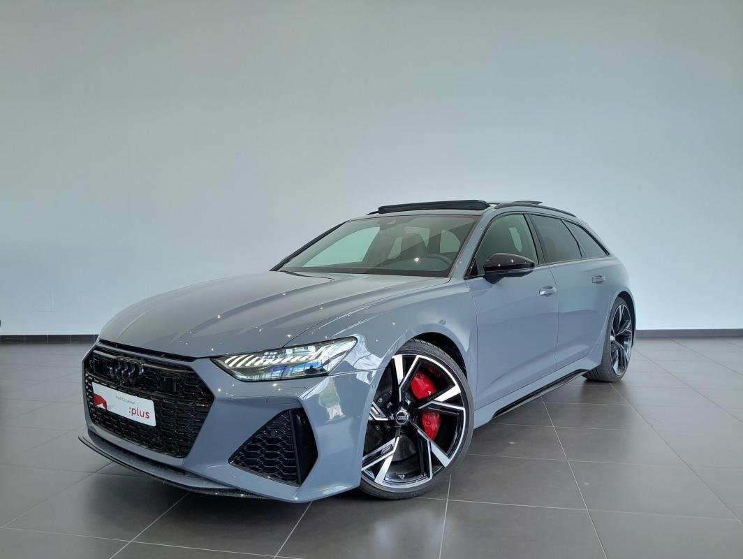 Audi RS6 Avant