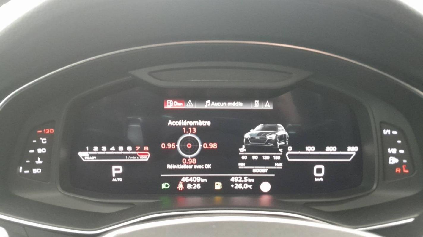 Audi RS6 Avant - Photo 26