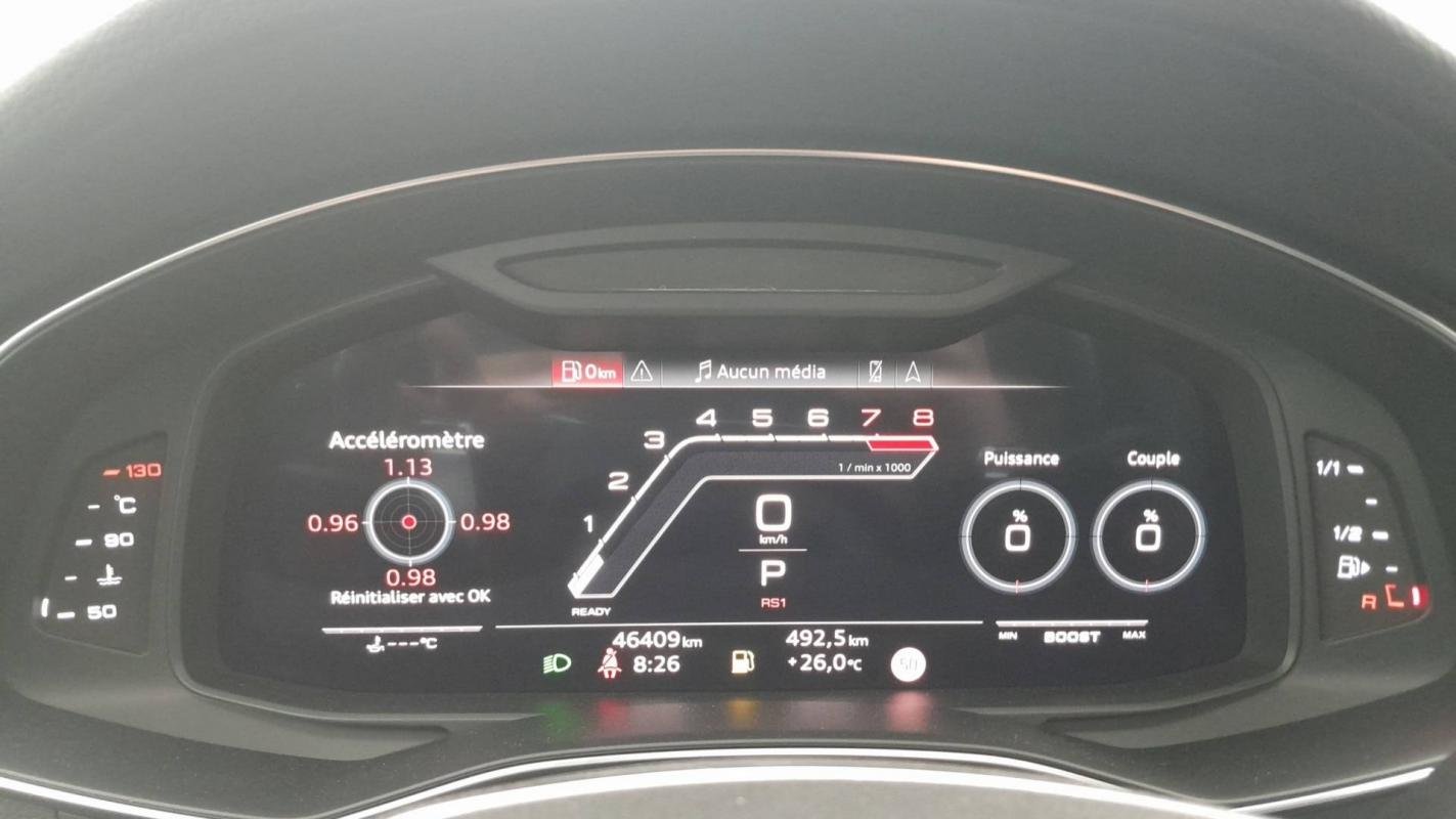 Audi RS6 Avant - Photo 27