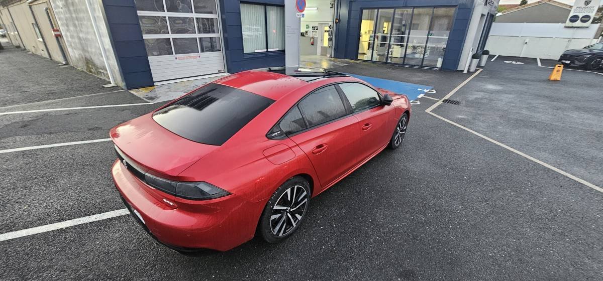 Peugeot 508 - Photo 12