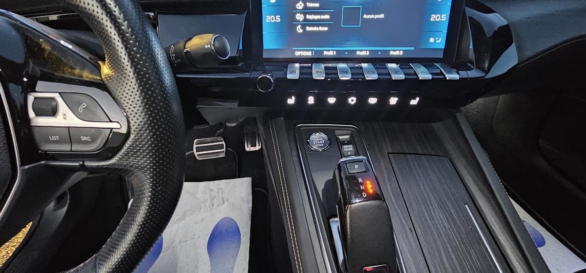 Peugeot 508 - Photo 15