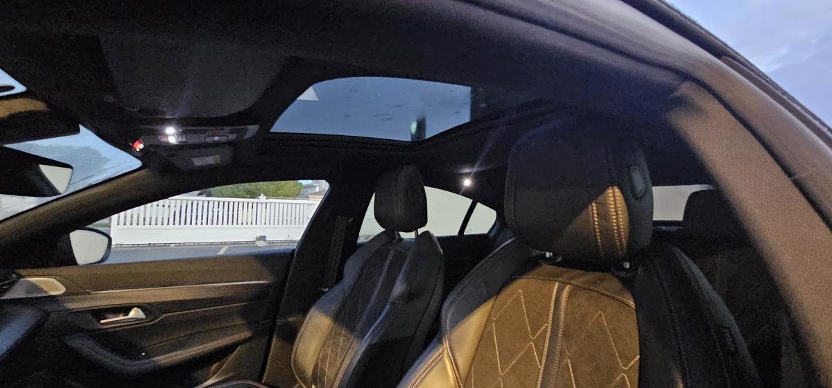 Peugeot 508 - Photo 17