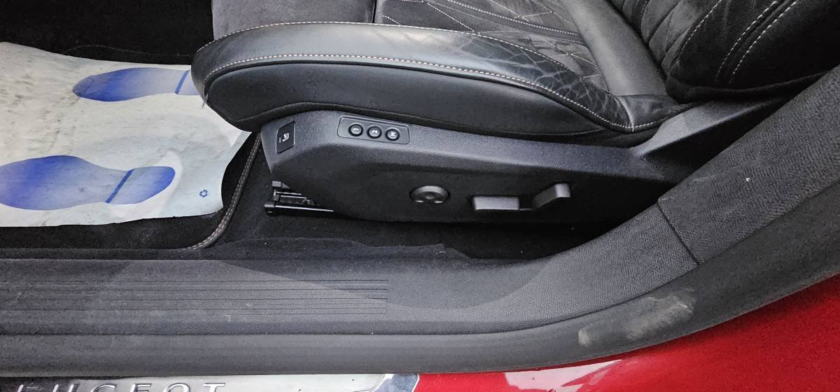 Peugeot 508 - Photo 19