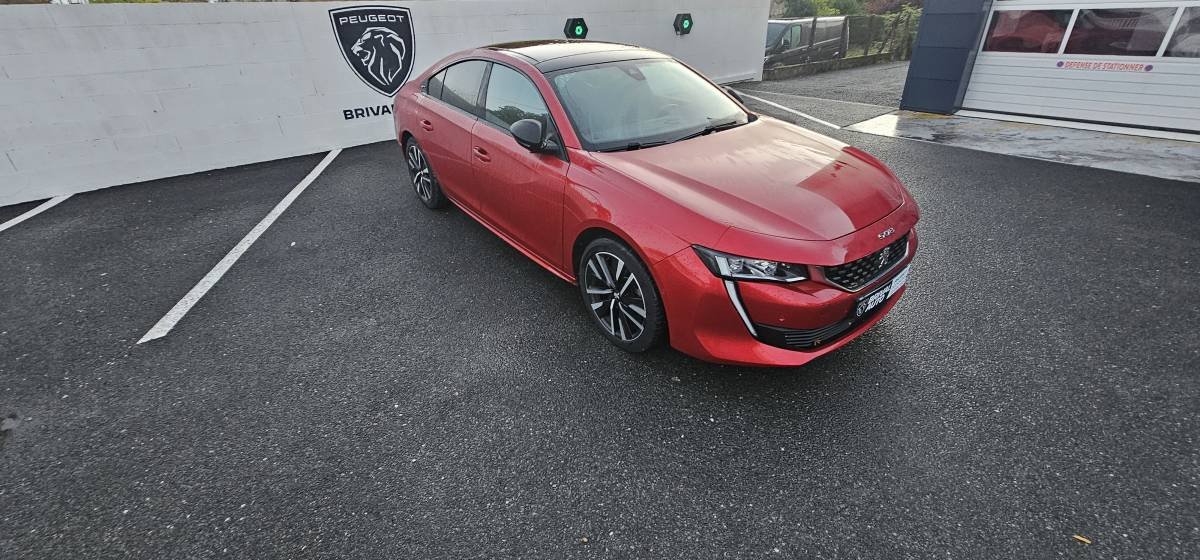 Peugeot 508 - Photo 2