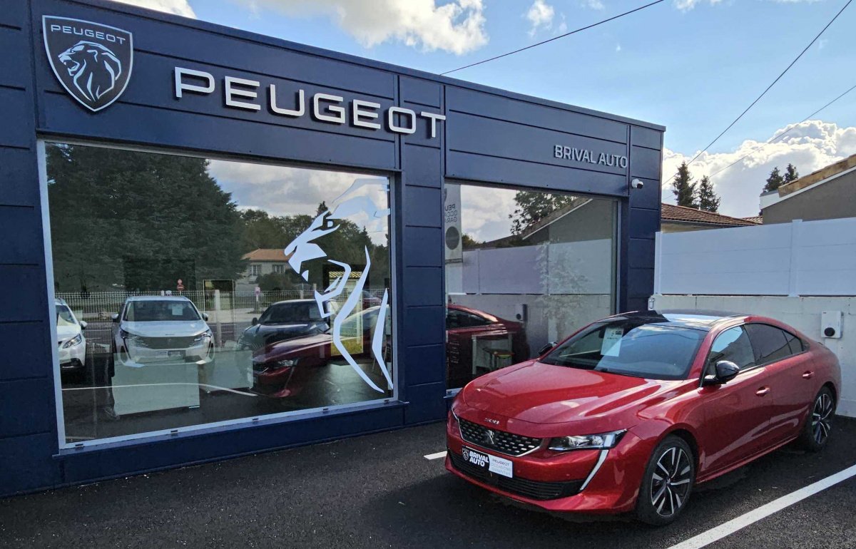 Peugeot 508 - Photo 21