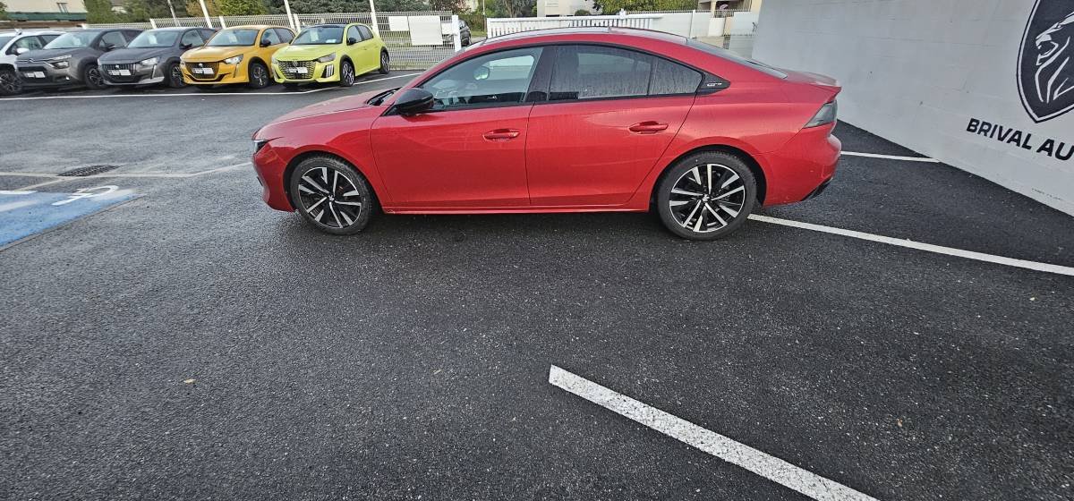 Peugeot 508 - Photo 3