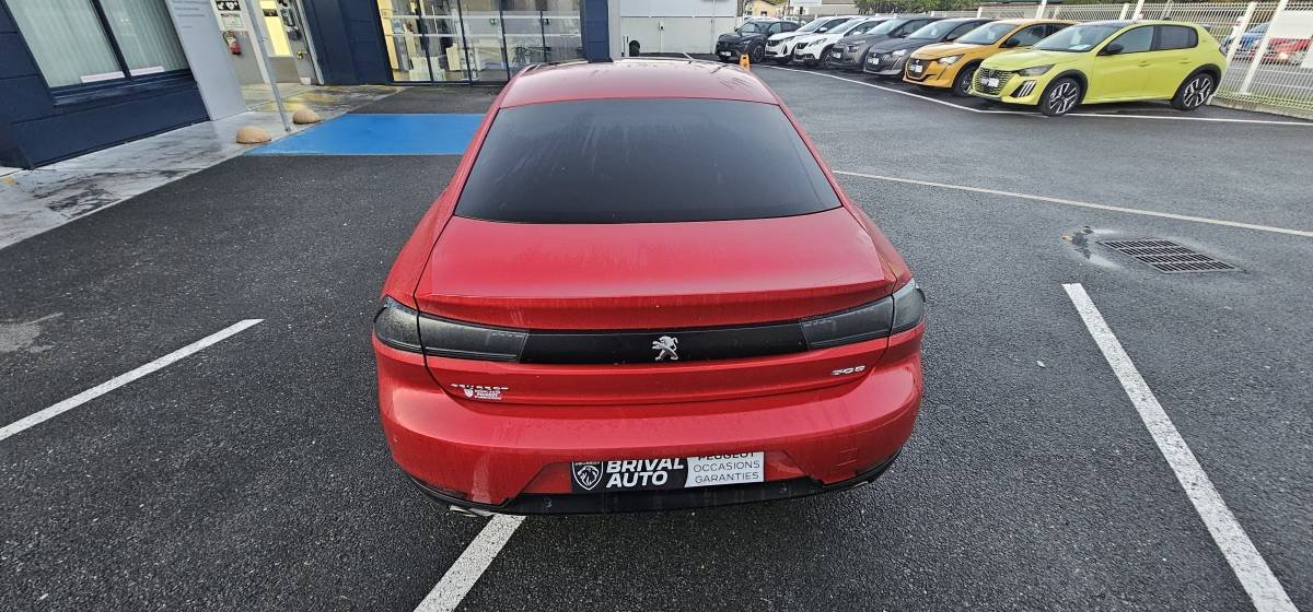 Peugeot 508 - Photo 4