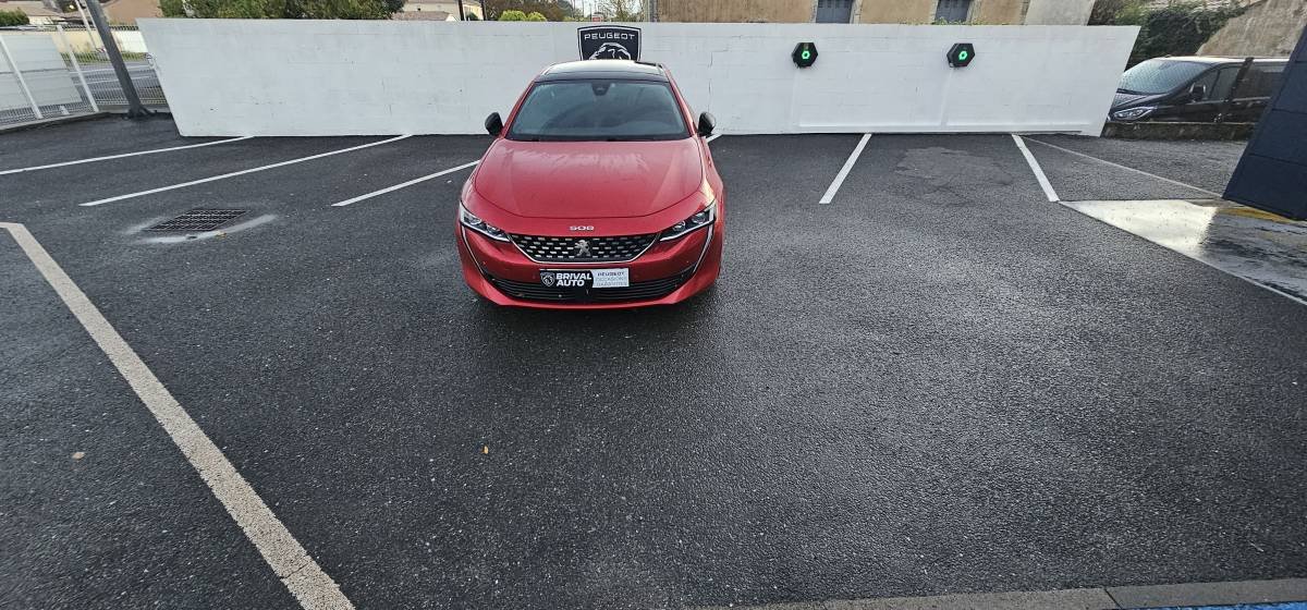 Peugeot 508 - Photo 5