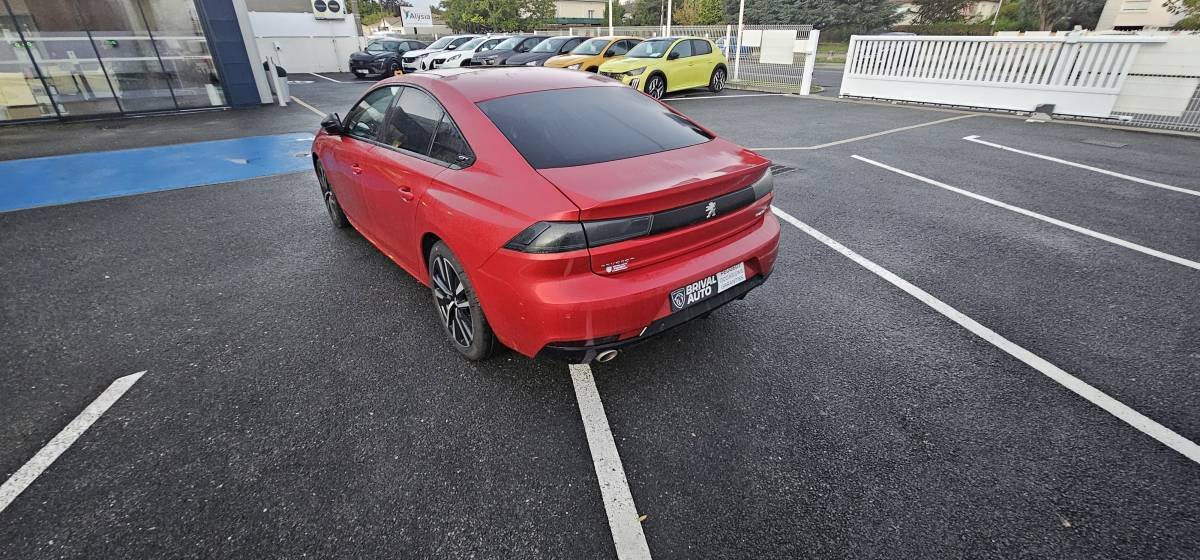 Peugeot 508 - Photo 6