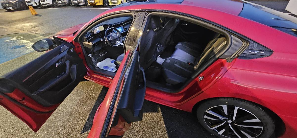 Peugeot 508 - Photo 9