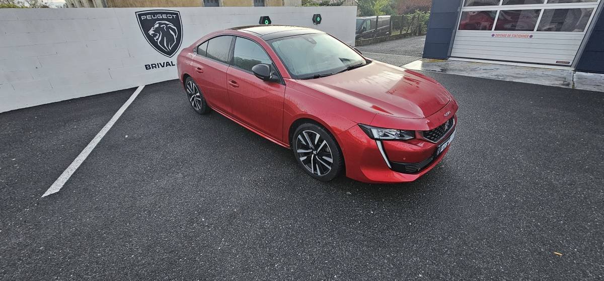 Peugeot 508 - Photo 10