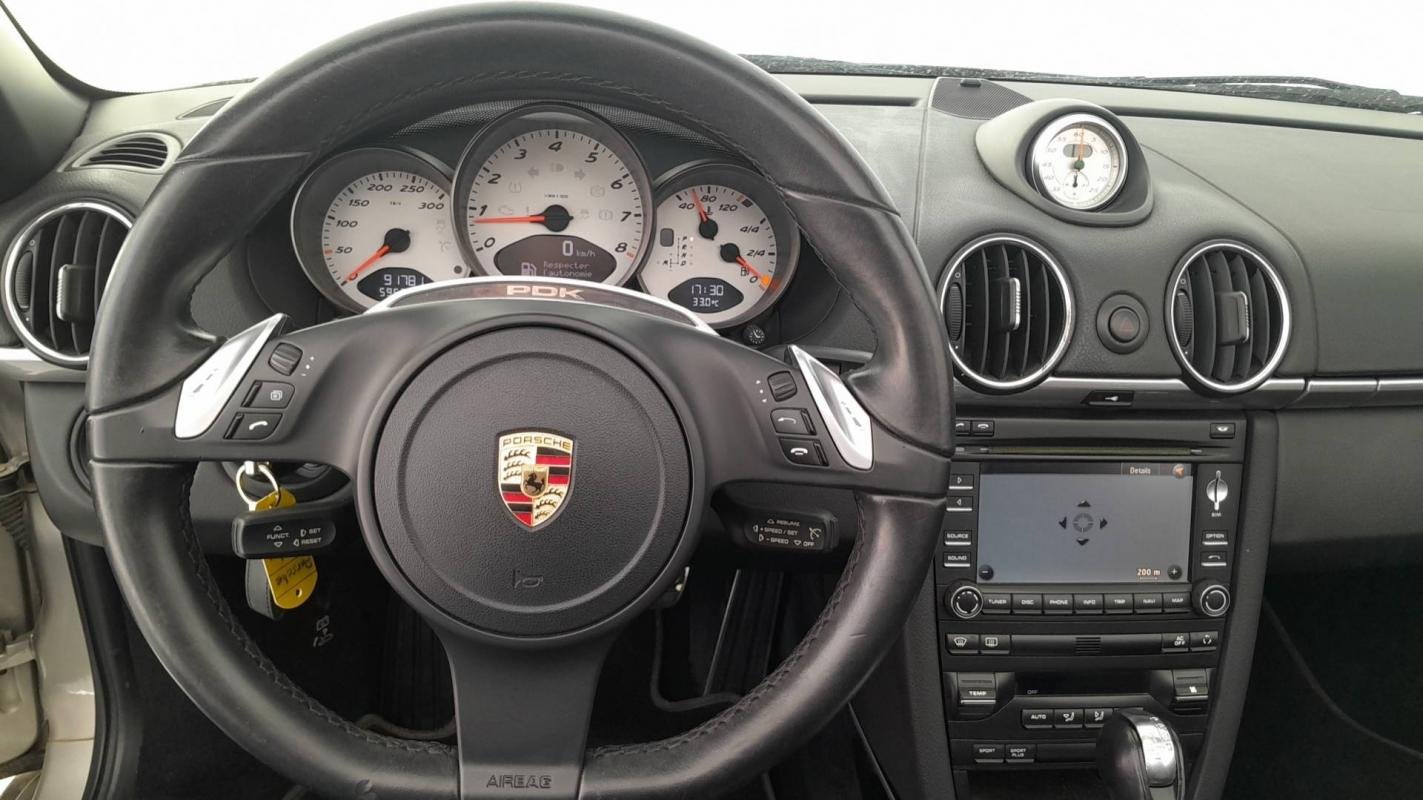 Porsche Boxster - Photo 20