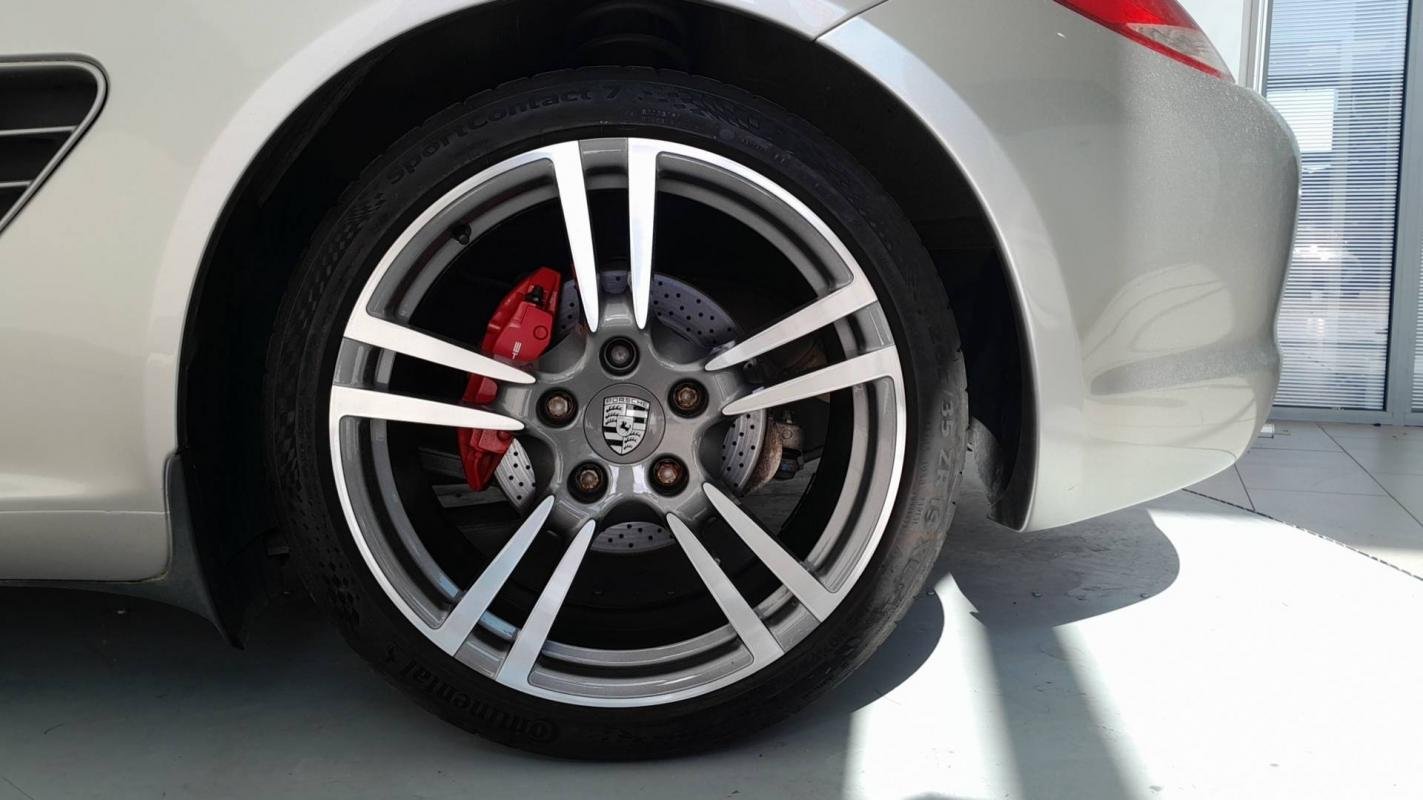 Porsche Boxster - Photo 21