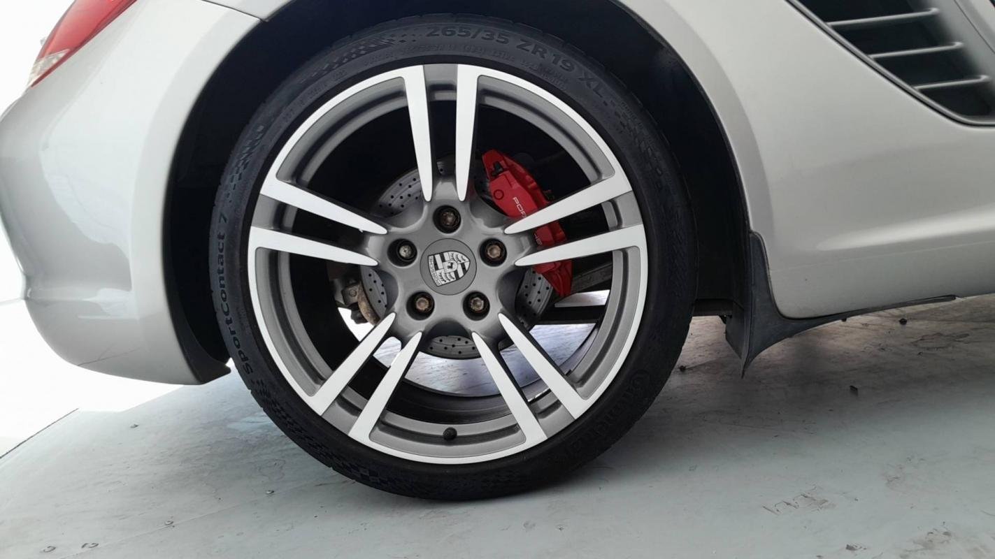 Porsche Boxster - Photo 23