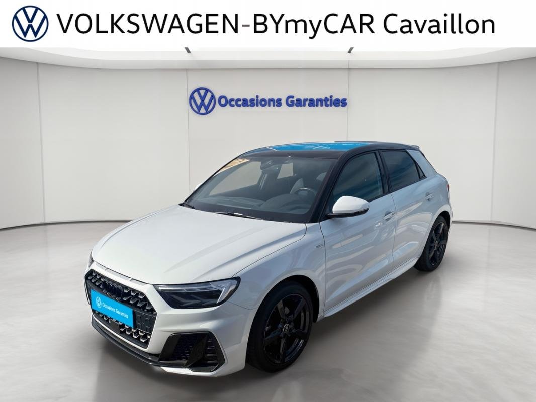 Audi A1 sportback