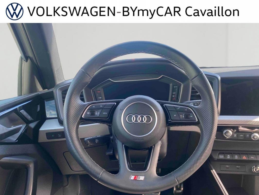 Audi A1 sportback - Photo 13