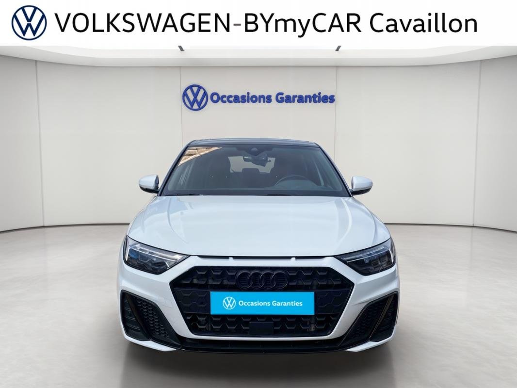 Audi A1 sportback - Photo 8
