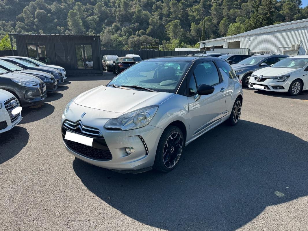 Citroën DS3