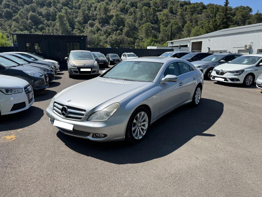 Mercedes Classe CLS