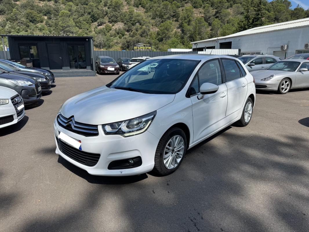 Citroën C4