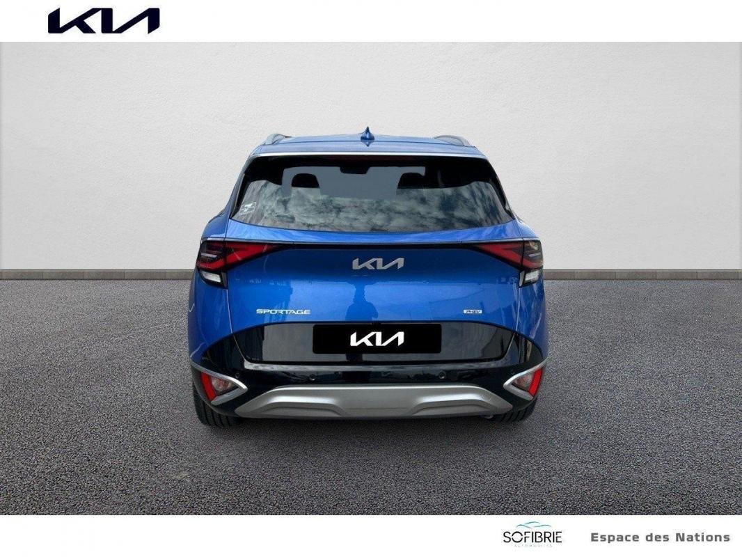 Kia Sportage - Photo 13
