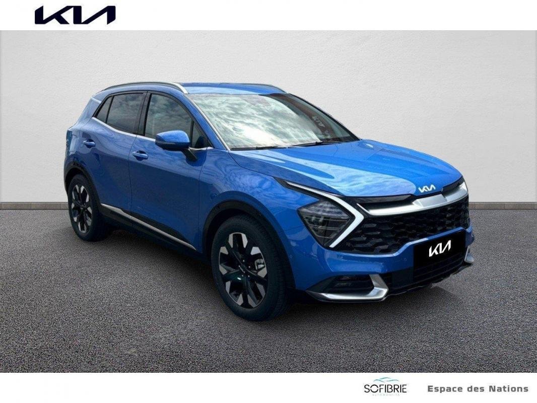 Kia Sportage - Photo 16