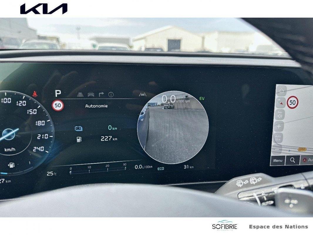 Kia Sportage - Photo 19