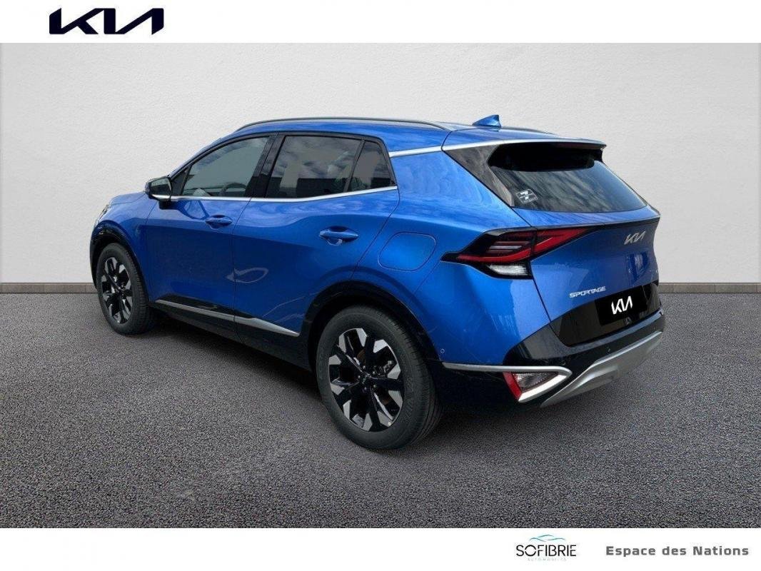 Kia Sportage - Photo 3