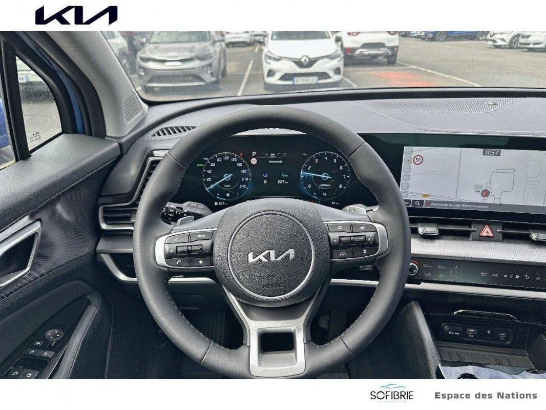 Kia Sportage - Photo 9