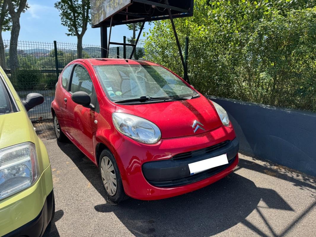 Citroën C1