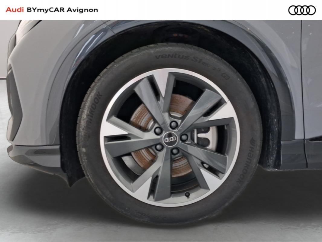 Audi Q4 e-tron - Photo 9